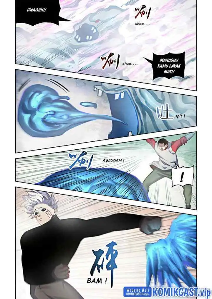 The Last Human chapter 521 halaman 9