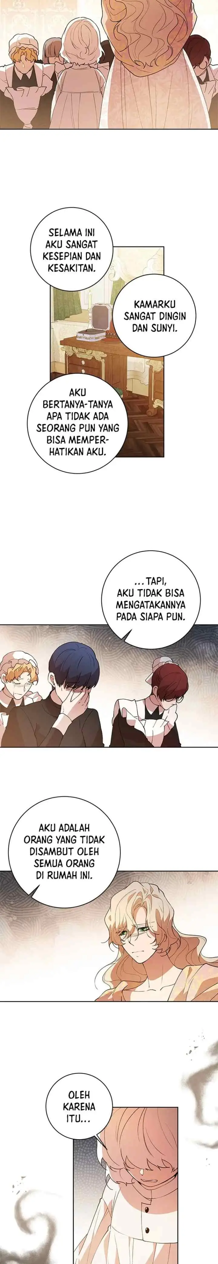 Here Reigns the Vengeful Villainess chapter 48 halaman 16