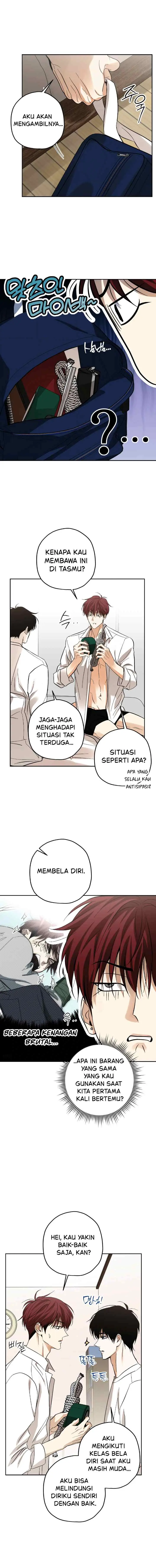 Hohosangbak chapter 22 halaman 8