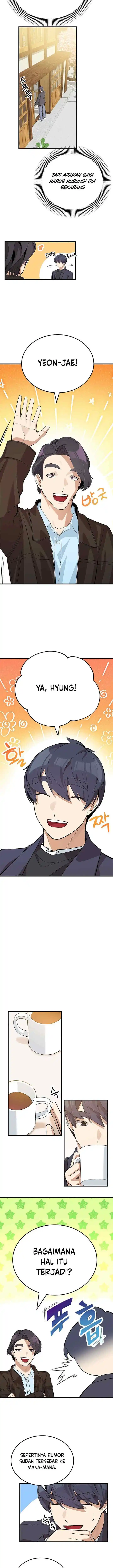 Drama Writer Who Reads Spoilers chapter 26 halaman 4