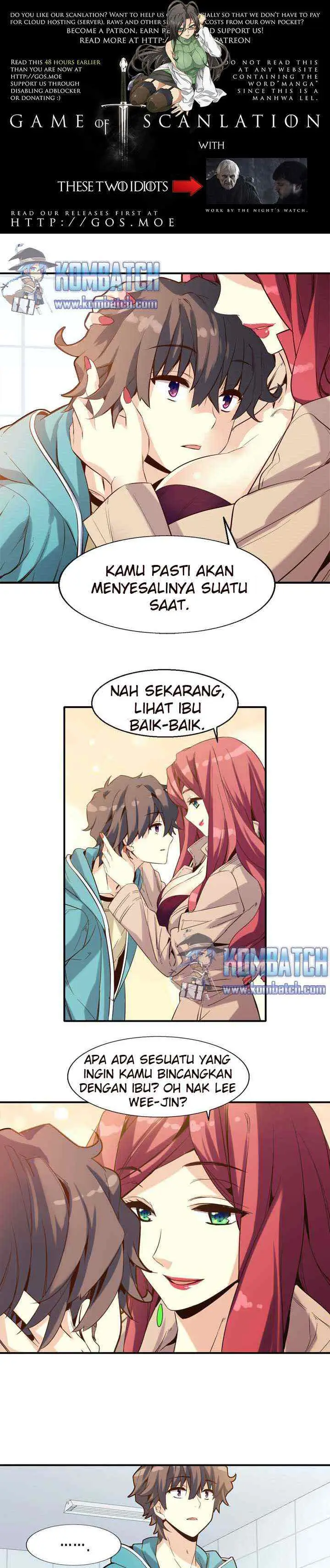 Amentia chapter 23 halaman 5
