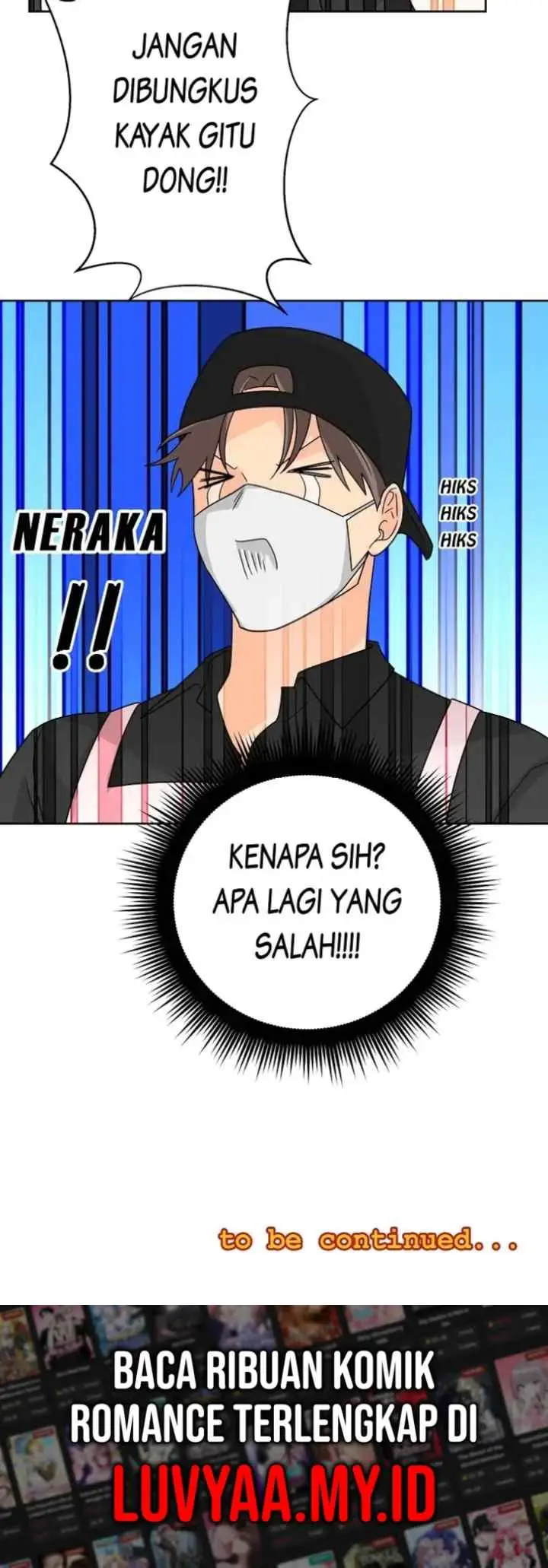 Ecstatic Chicken chapter 7 halaman 18