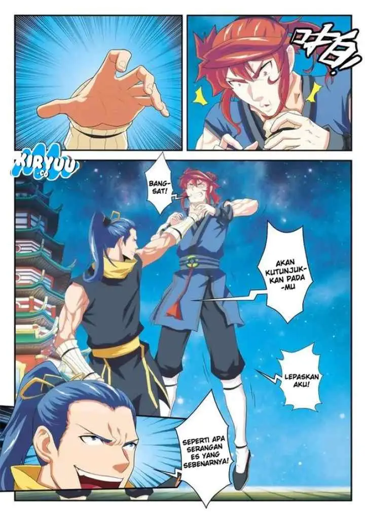 Xianxia Shijie chapter 69 halaman 4