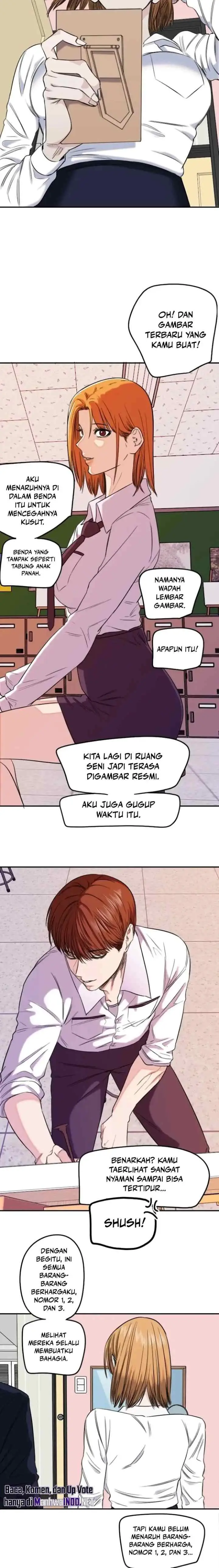 Drawing Romance chapter 237 halaman 12