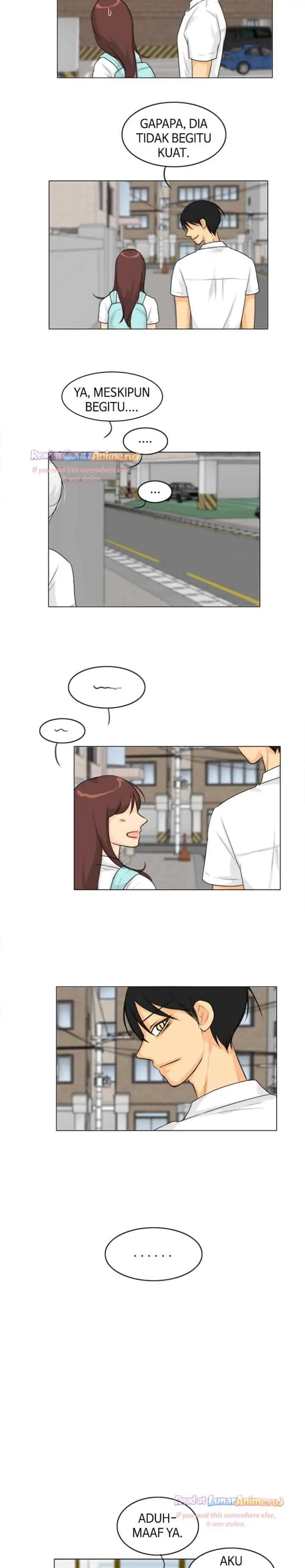 Ghost's Wife chapter 90 halaman 10