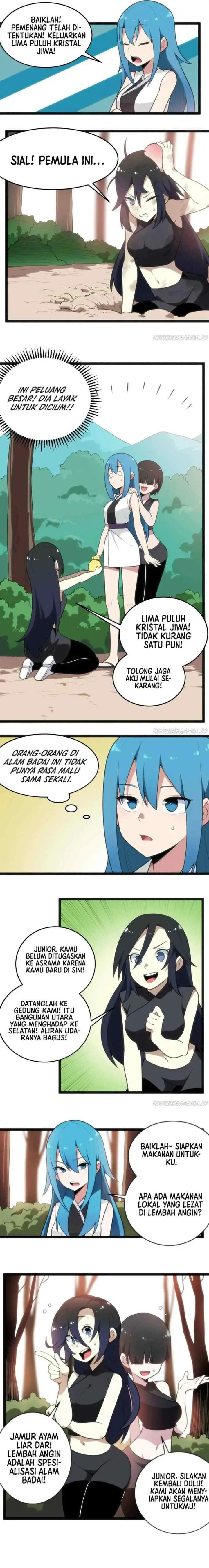 This Saintess Confessed chapter 75 halaman 4