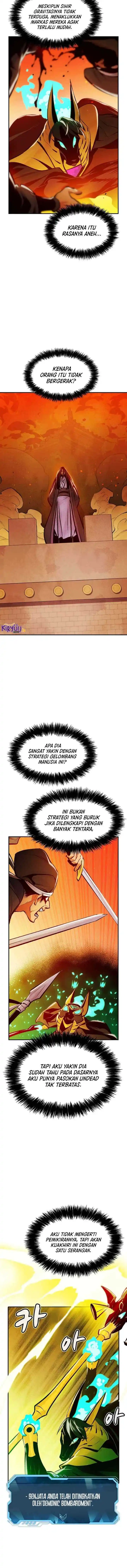Alone Necromancer chapter 106 halaman 5