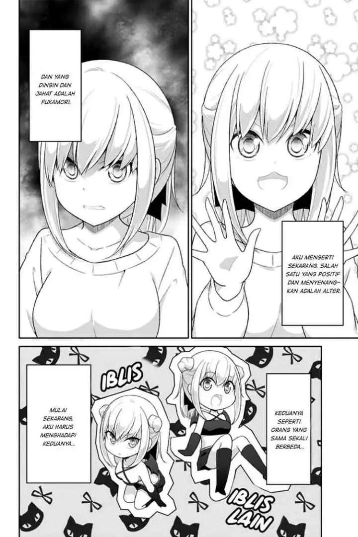 Dual na Kanojo no Taoshikata chapter 5 halaman 11
