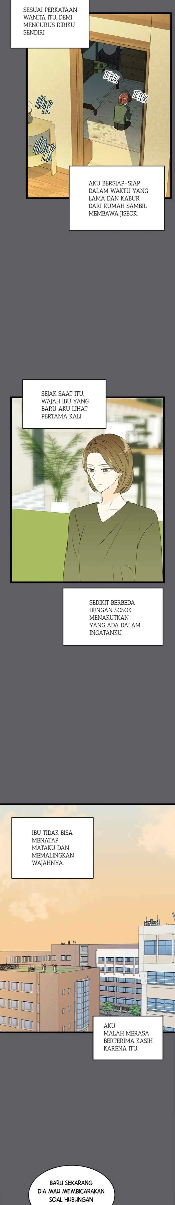 Early Morning Cinderella chapter 50 halaman 8