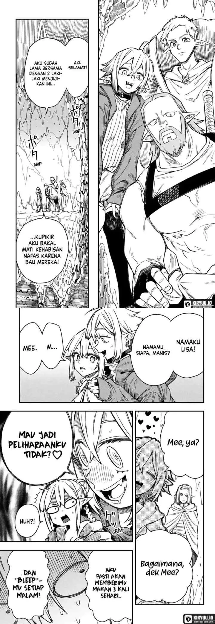 Kane no Naru Mori chapter 3 halaman 4