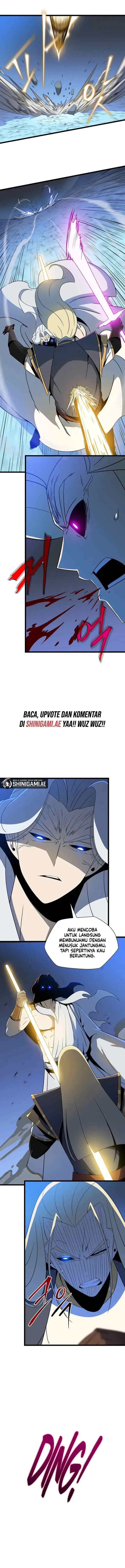 Kill the Hero chapter 148 halaman 16