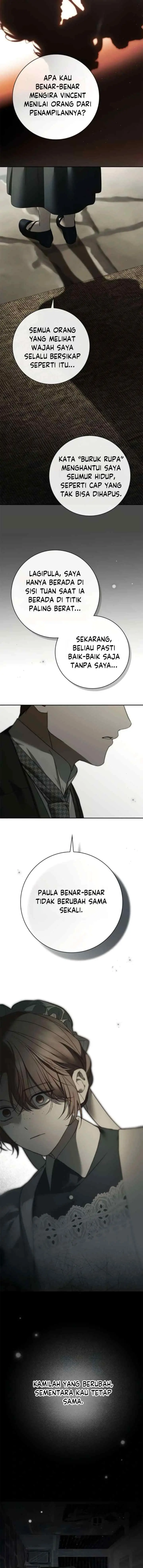 The Count's Secret Maid chapter 69 halaman 12