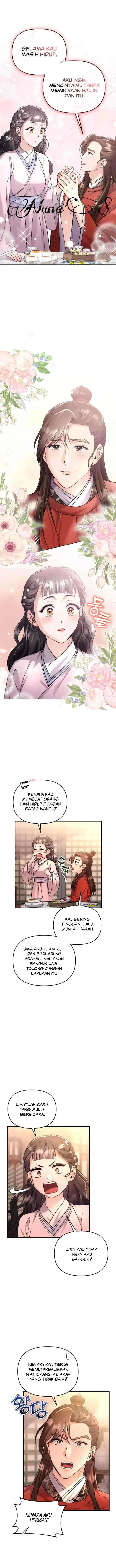 A Master, Who Woke up as a Concubine chapter 31 halaman 5