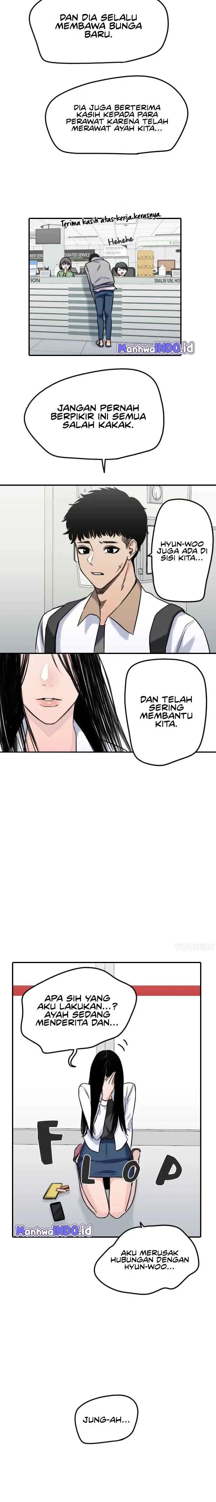Drawing Romance chapter 154 halaman 9