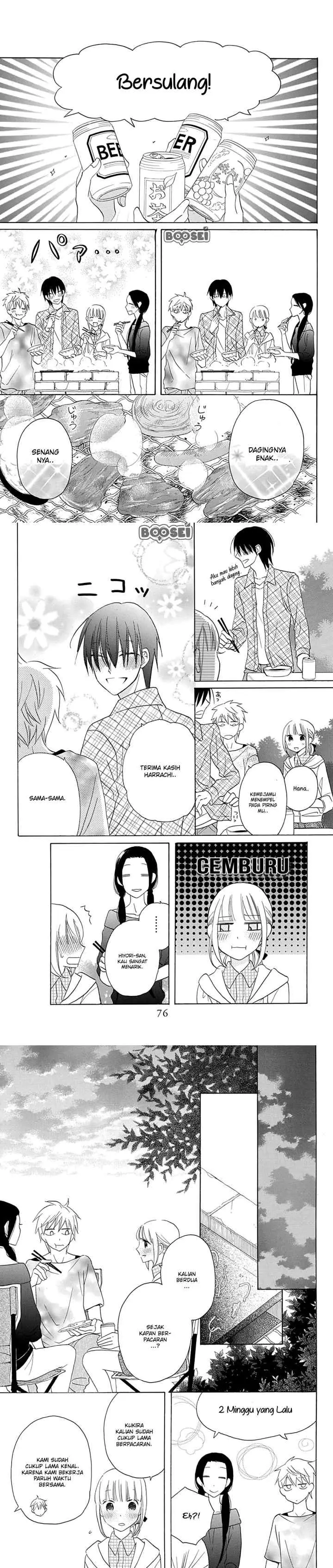 Kawaii Hito chapter 10 halaman 12