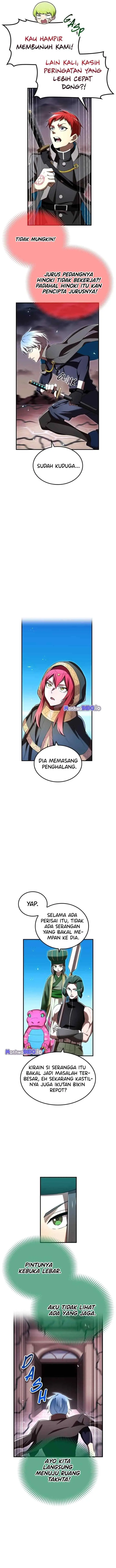 I Am the Strongest Awakeners, Recognized by All of the World's Cheat Masters chapter 70 halaman 6