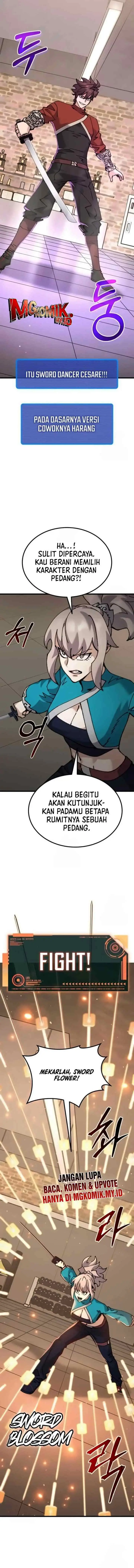 I Regressed, but the World didn't End chapter 19 halaman 9