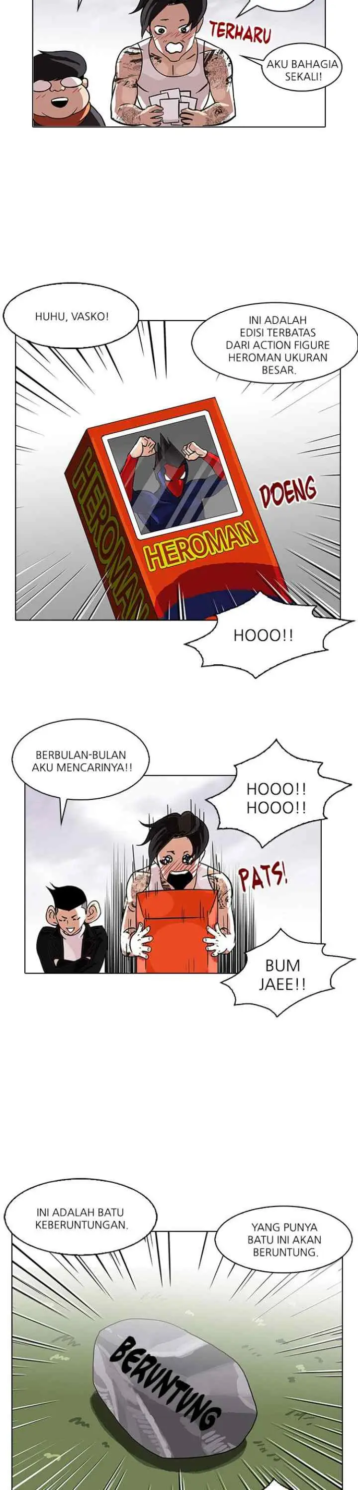 Lookism chapter 81 halaman 11