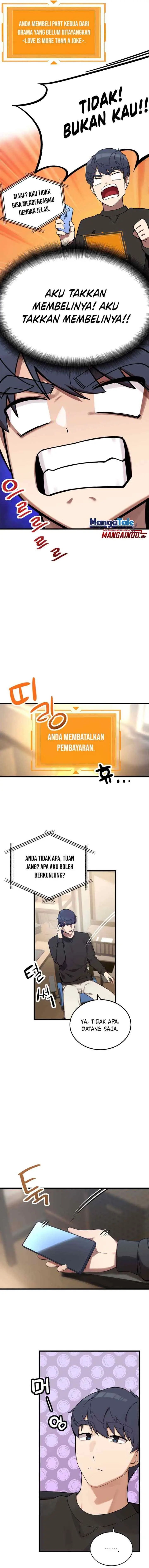 Drama Writer Who Reads Spoilers chapter 4 halaman 12
