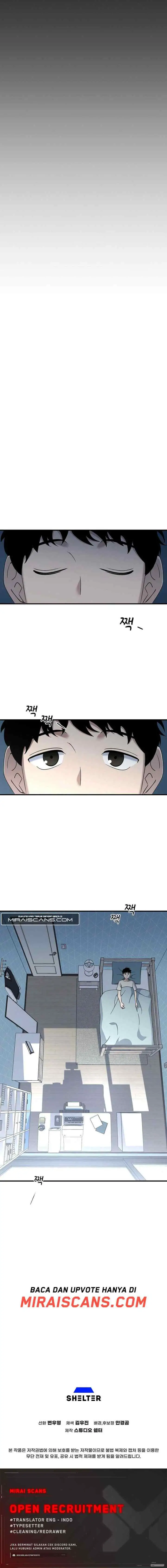 Cheolsu Saves the World chapter 10 halaman 12