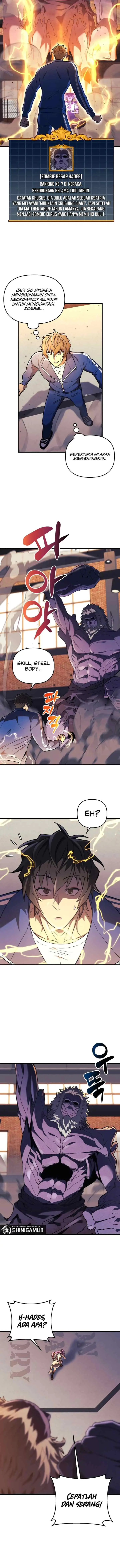 I'll Be Taking a Break for Personal Reasons chapter 44 halaman 9