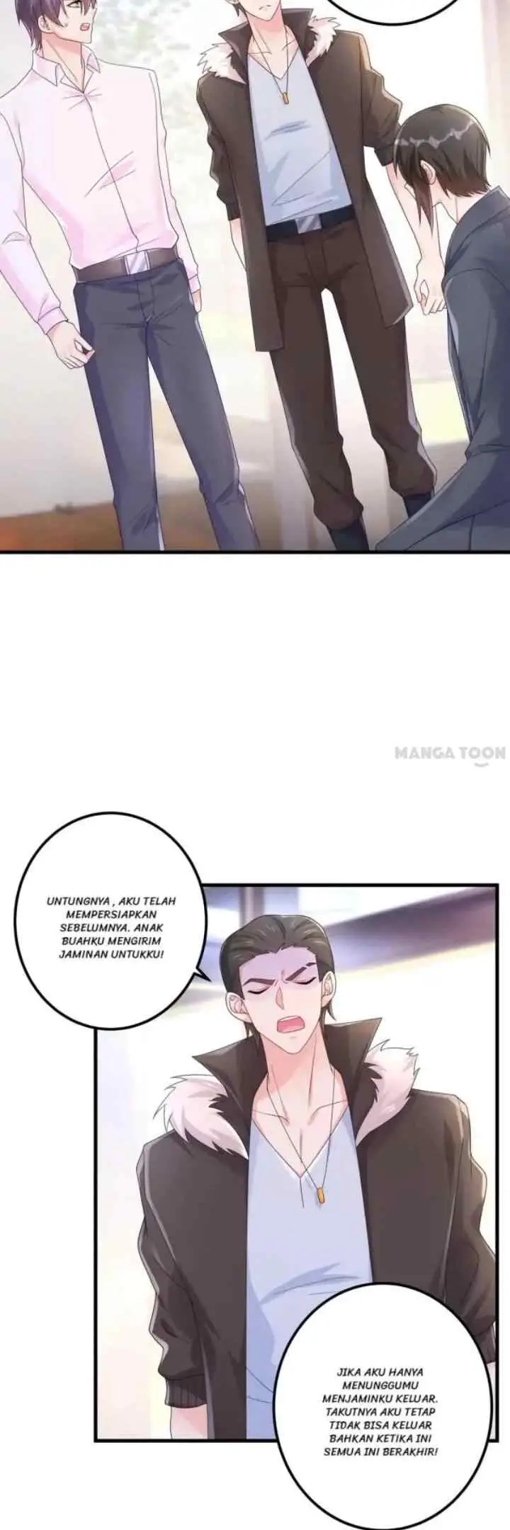 Warm Wedding chapter 410 halaman 9