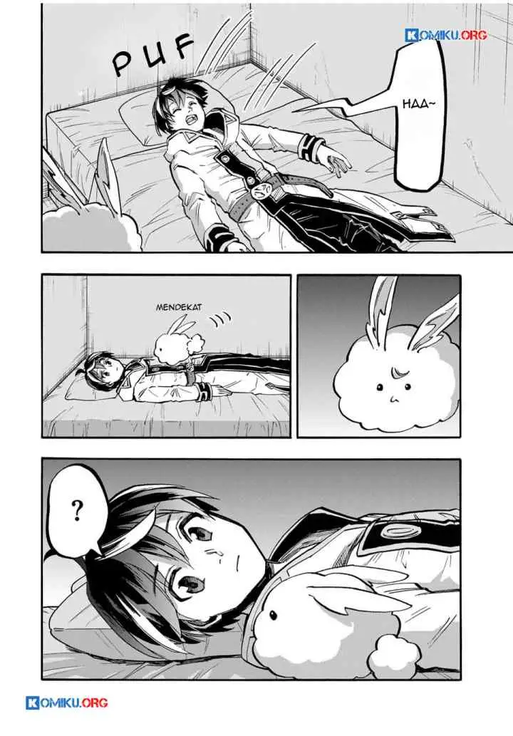 Isekai Walking chapter 44 halaman 16