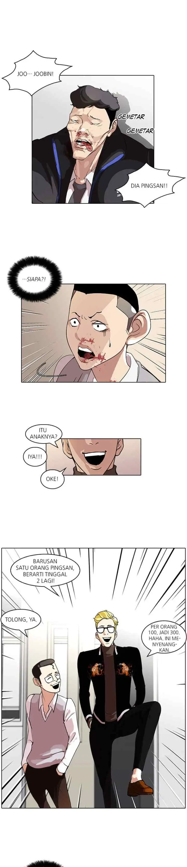 Lookism chapter 55 halaman 10