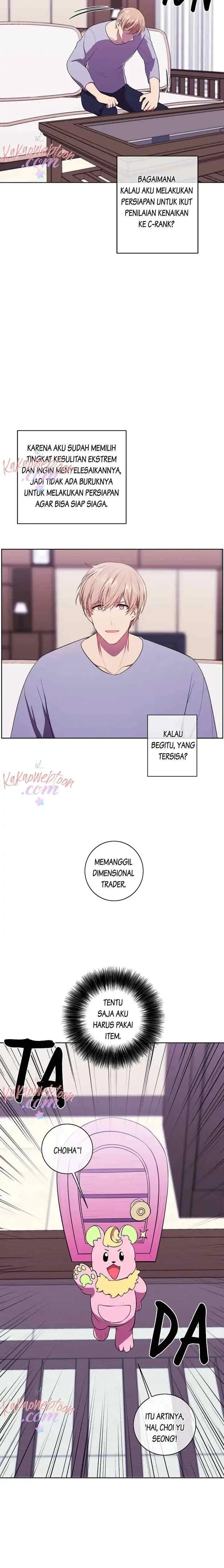 I'm Alone In The Novel chapter 116 halaman 13