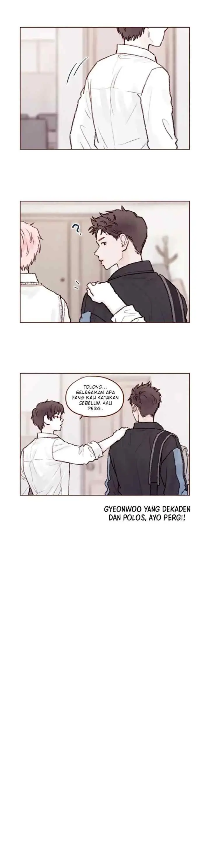 Hongshi Loves Me! chapter 66 halaman 7