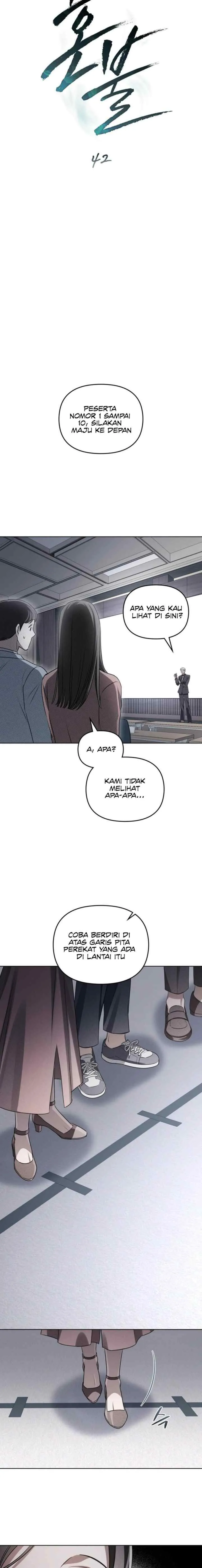 Honbul chapter 42 halaman 9