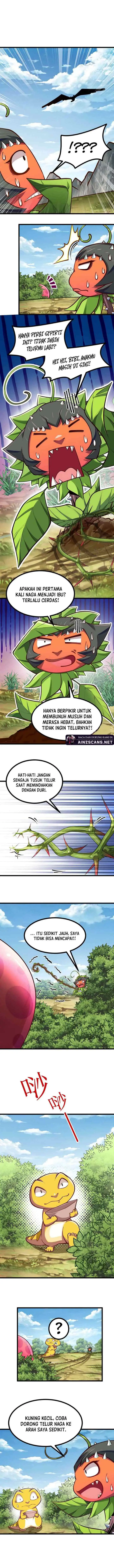 Infinite Devouring Flower chapter 9 halaman 6