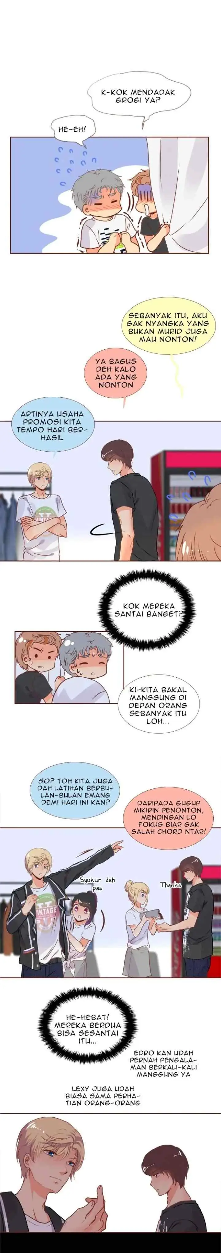 Friends chapter 57 halaman 9