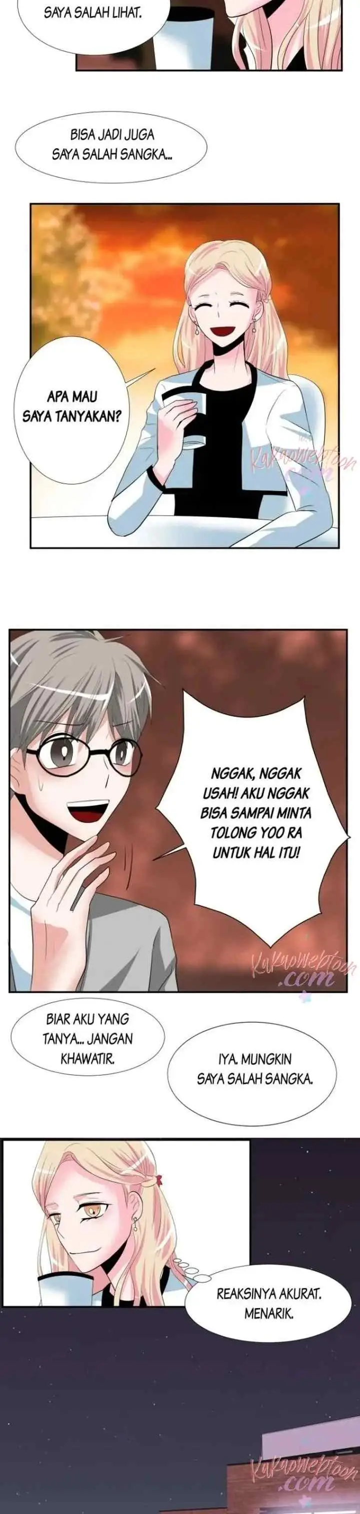Worst Love chapter 20 halaman 14