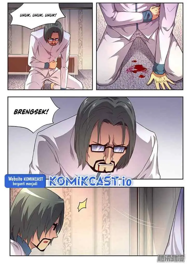 Girl and Science chapter 229 halaman 10