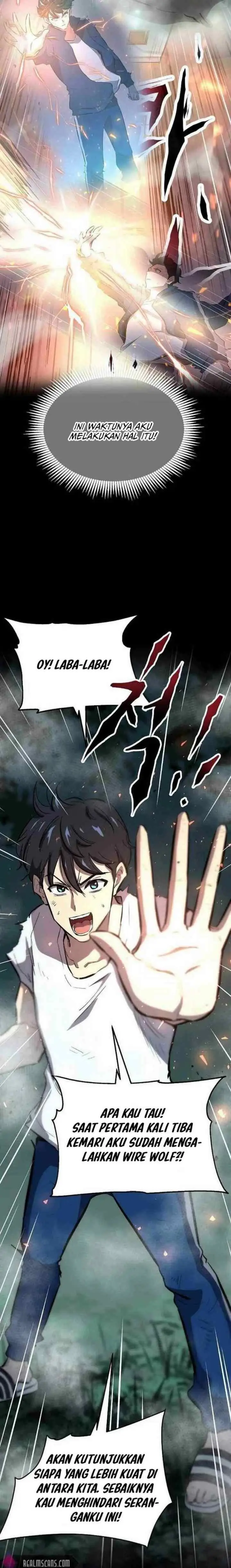Deadbeat Hero chapter 3 halaman 5
