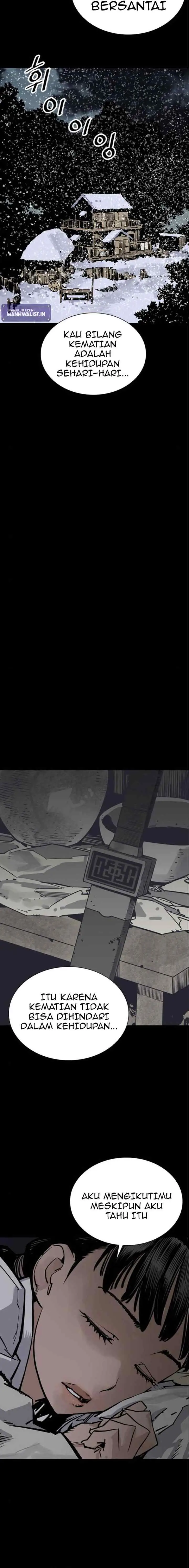 Death God chapter 36 halaman 15