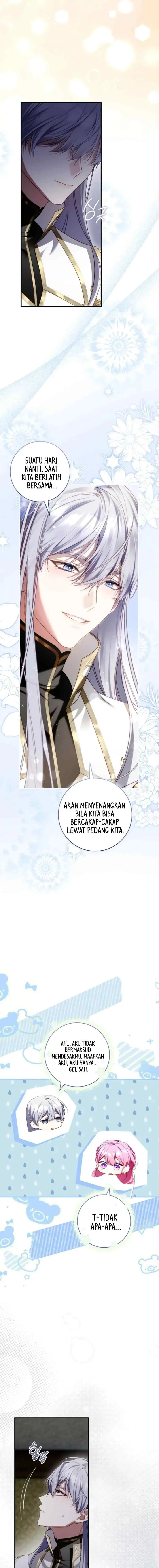 The Sword-Wielding Flower chapter 40 halaman 13