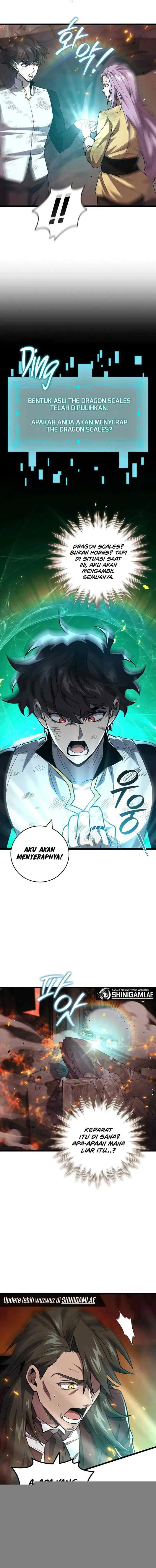 Dragon-Devouring Mage chapter 96 halaman 5