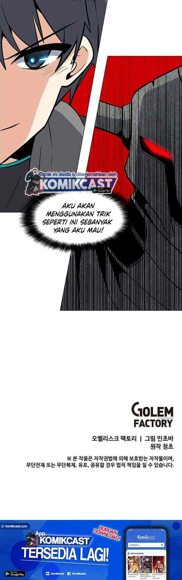 Solo Spell Caster chapter 39 halaman 16