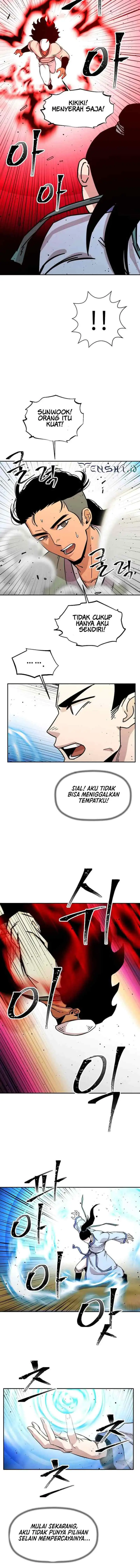 Bachelor's Return chapter 187 halaman 7