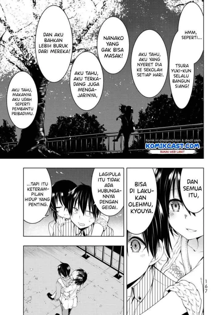 Bokutachi no Remake chapter 4.2 halaman 15