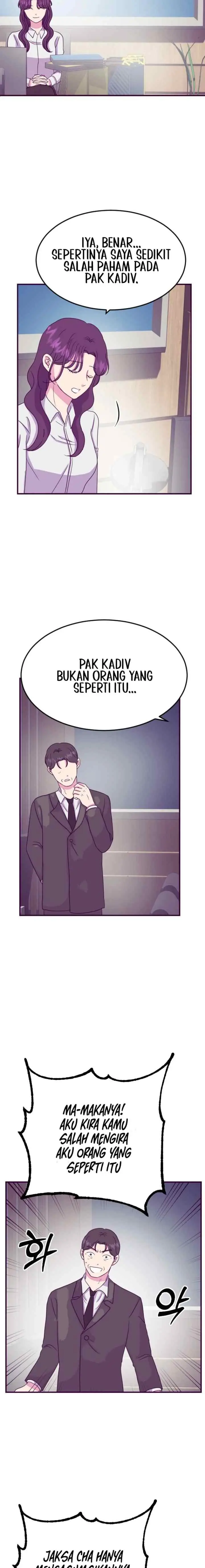 Crazy Ending chapter 23 halaman 8