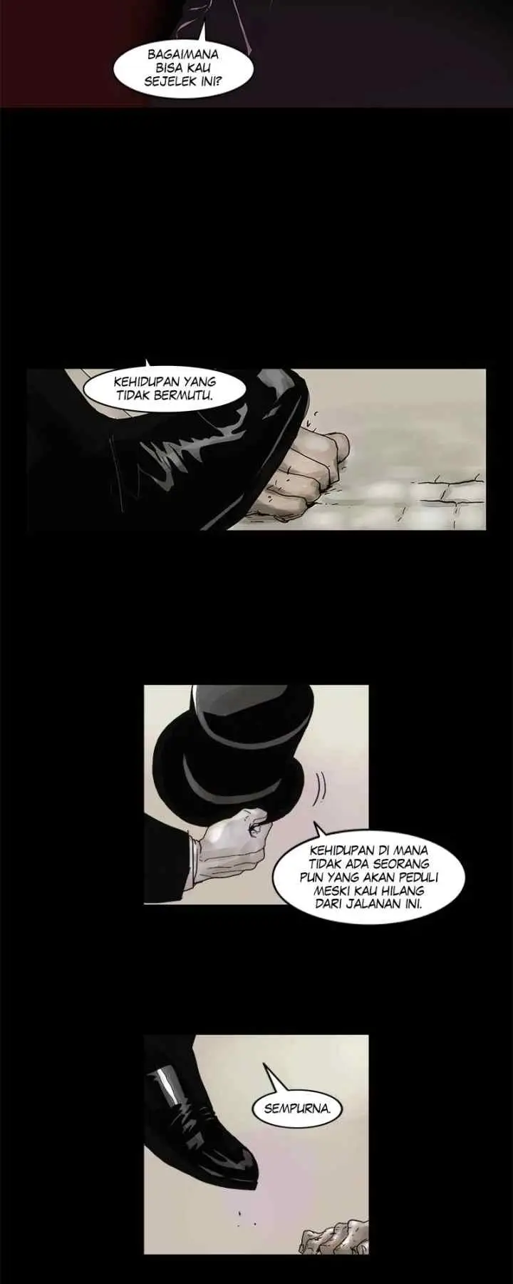 Delirio chapter 10 halaman 17