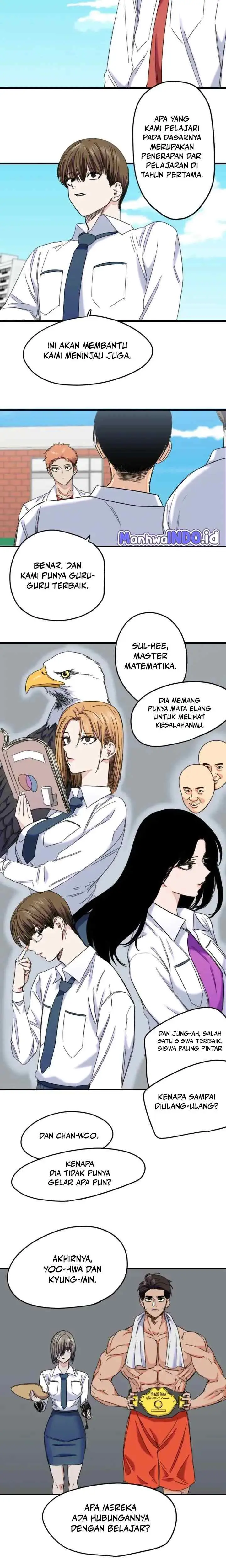 Drawing Romance chapter 182 halaman 8