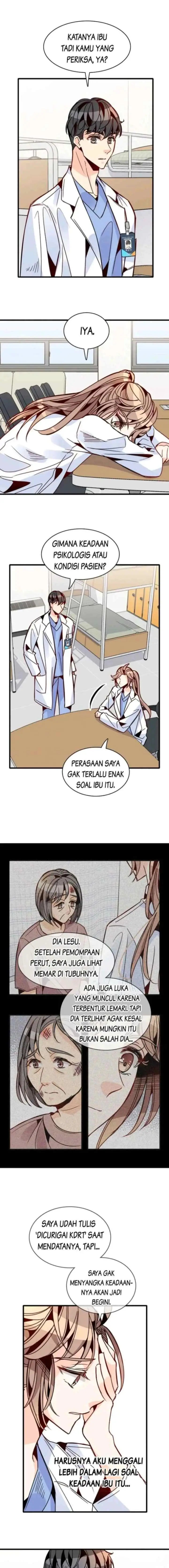 Emergency! How to Deal With Love chapter 47 halaman 10