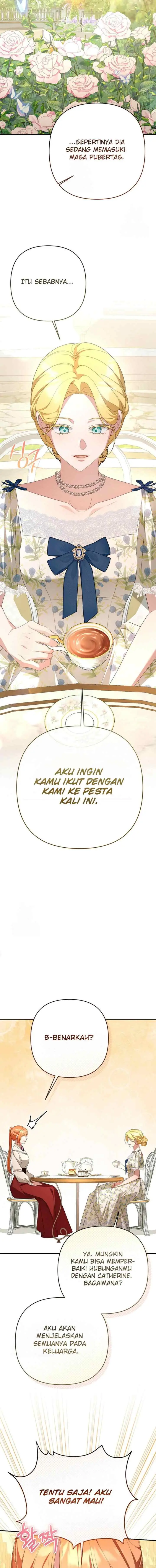 You Weren't My Daugther chapter 38 halaman 13