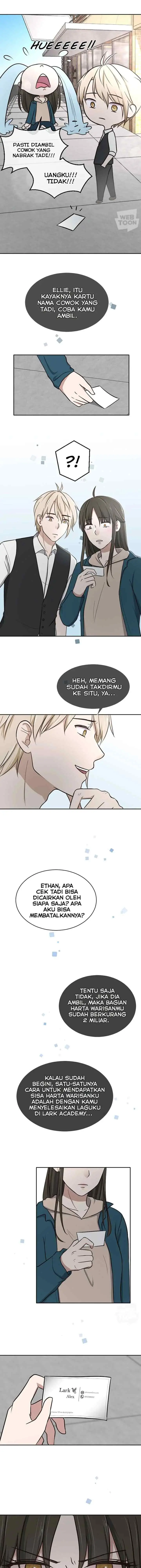 The Lost Harmony chapter 14 halaman 11