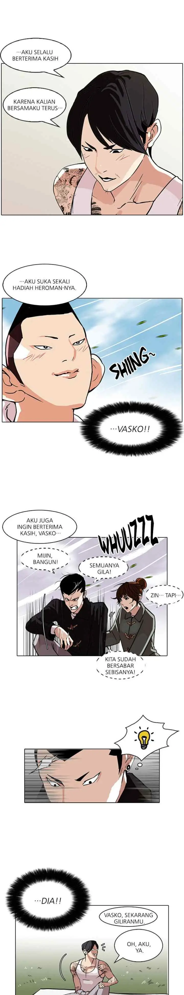 Lookism chapter 81 halaman 16