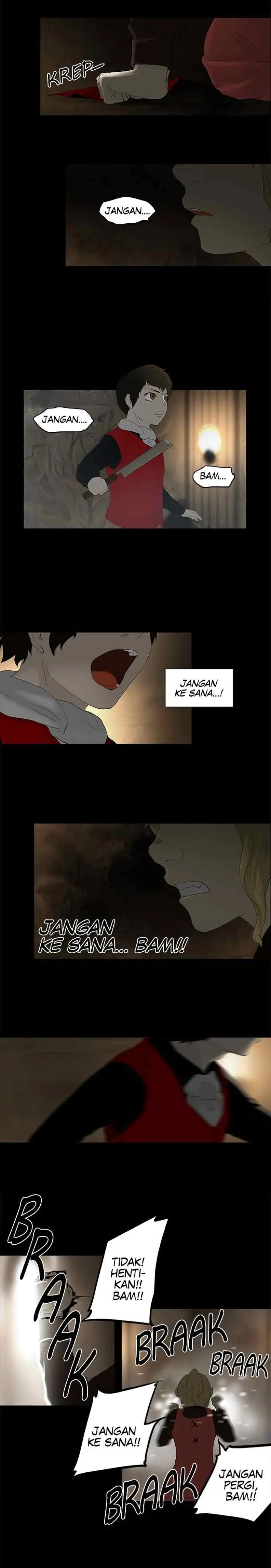 Tower of God chapter 76 halaman 15